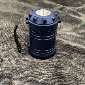 Brand new Pop Up Lantern with Flashlight